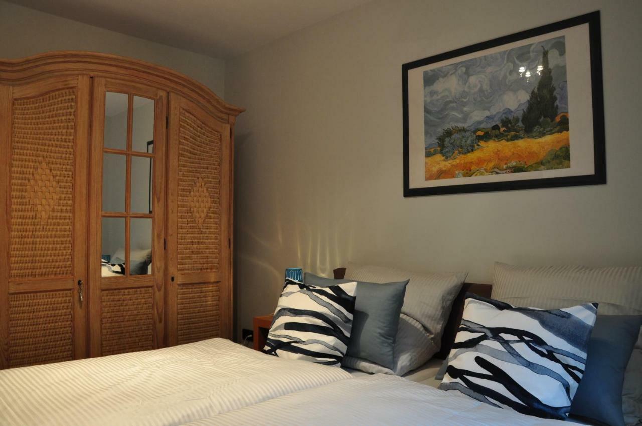 Ferienwohnung Am Waldrand Obernhain Exteriér fotografie