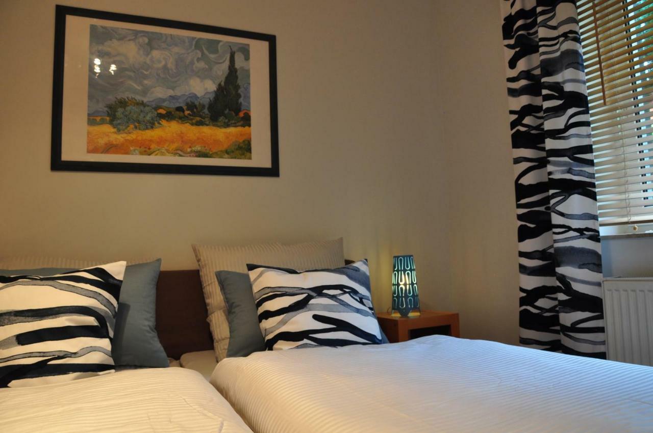 Ferienwohnung Am Waldrand Obernhain Exteriér fotografie